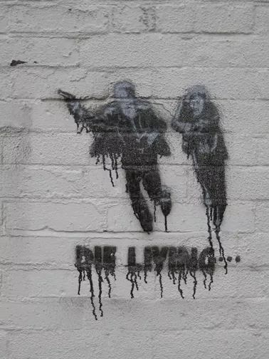 UK London Die Living