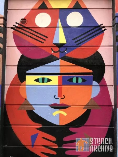 UK London Shoreditch Margaux Carpe