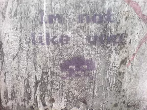 UK Manchester Im Not Like You