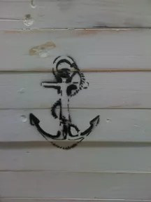 UK Newquay anchor