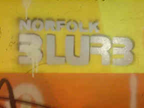 UK Norwich Norfolk Blurb
