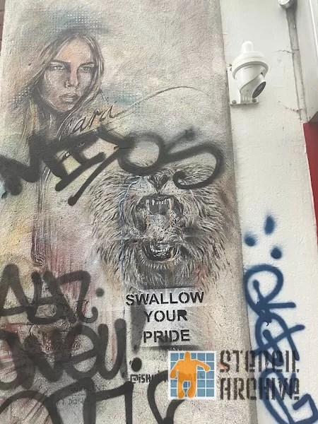 UK Swallow your pride