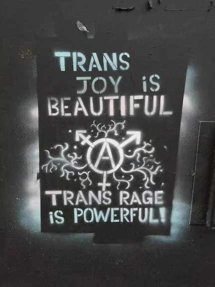 UK Trans Joy