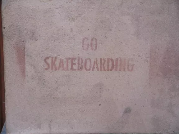 UK Brighton Go Skate