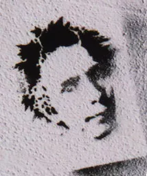 UK Brighton mute Johnny Rotten