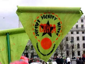 UK Bush Protest 01