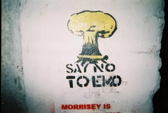 UK Art of War Say No