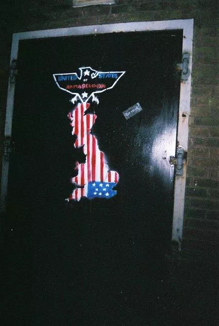 UK Art of War US of A
