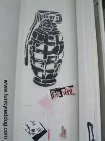 UK Brighton Basty Grenade