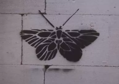 UK London Butterfly
