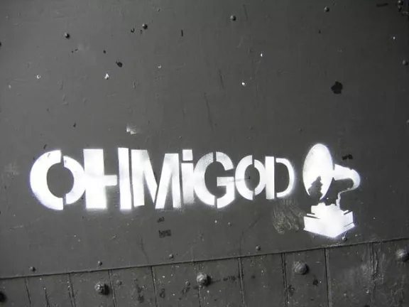 UK London OHMiGOD