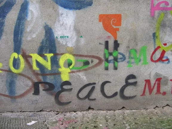 UK London Peace
