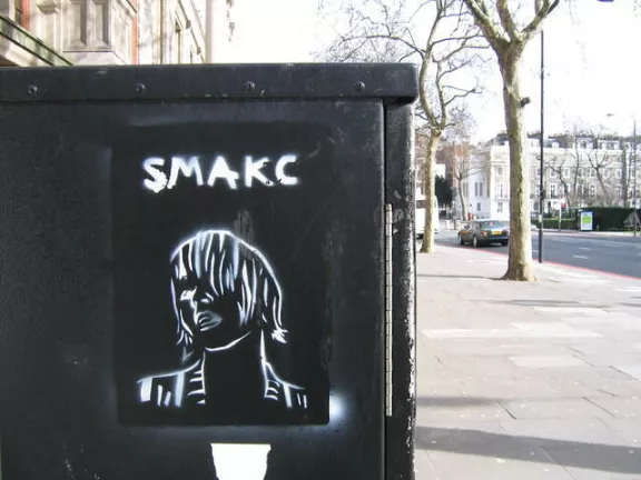 UK London SMAKC