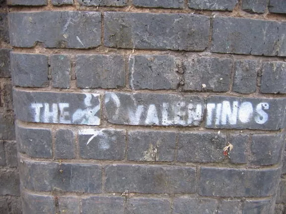 UK London Valentinos