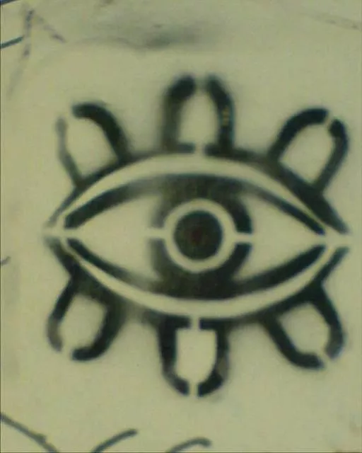 UK Scotland eye
