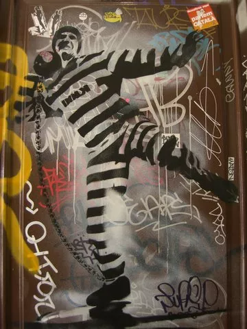 difusor DOLK prisoner