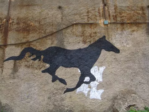 difusor galloping horse