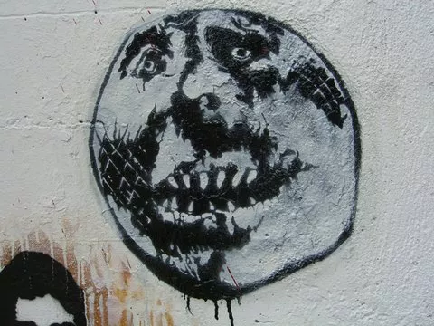 difusor round face