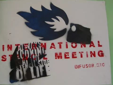 difusor stencilmeeting