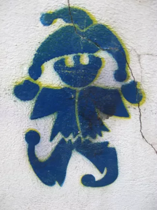 RU Nizniy Novgorod jester