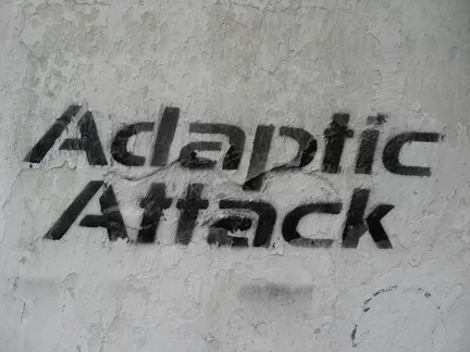 RU Nizniy Novgorod Adaptic Attack