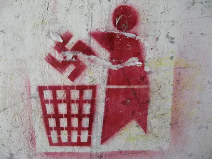 RU Nizniy Novgorod Trash Fascism 02