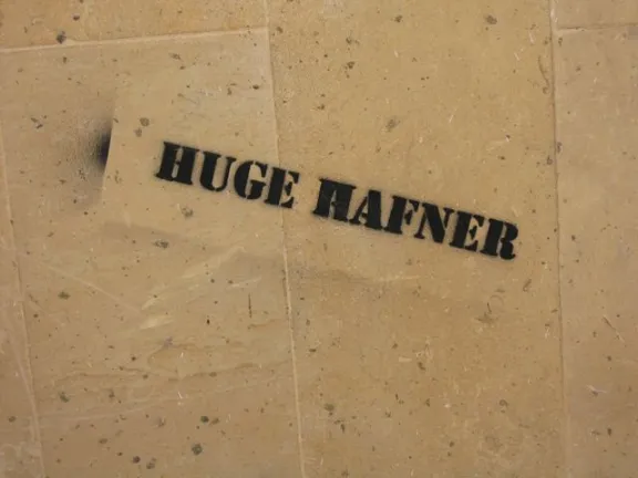 SK Bratislava HUGE HAFNER