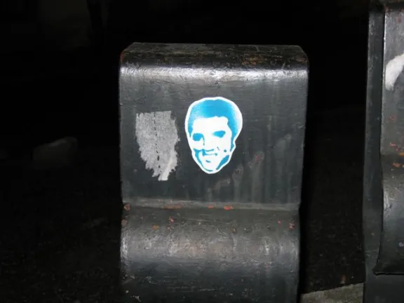 SK Bratislava Elvis Presley