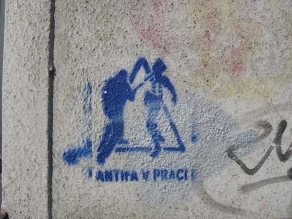 SK Bratislava ANTIFA 02