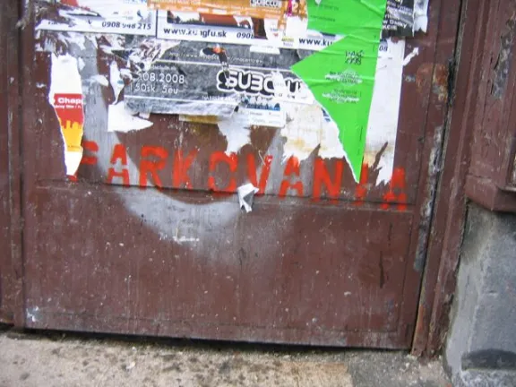 SK Bratislava FARKCVANIA