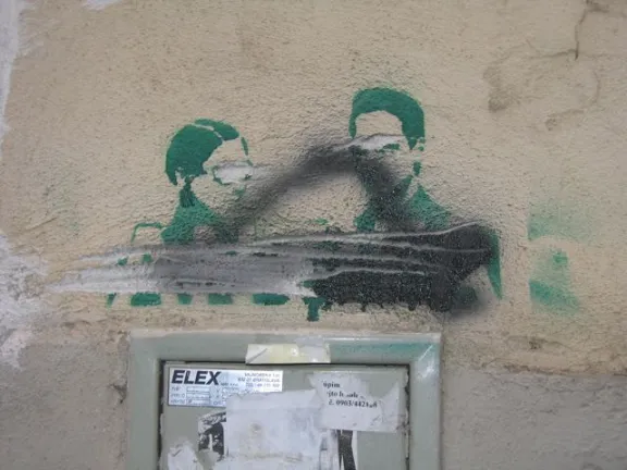 SK Bratislava two people