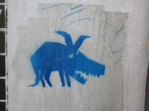SK Bratislava dog