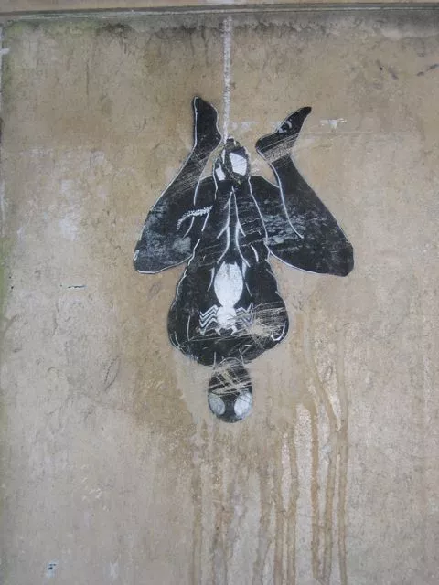SK Bratislava Spiderman