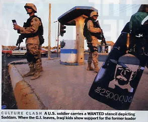 IQ Time Mag Saddam