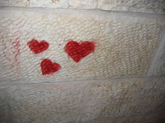 IL Jerusalem Hearts