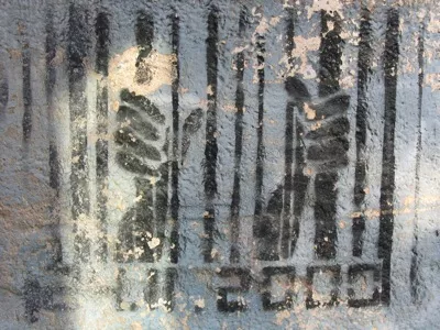 IL Tel Aviv Bar Code Prison