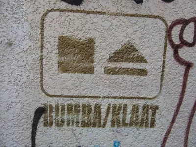 IL Tel Aviv BumbaKlaat 01