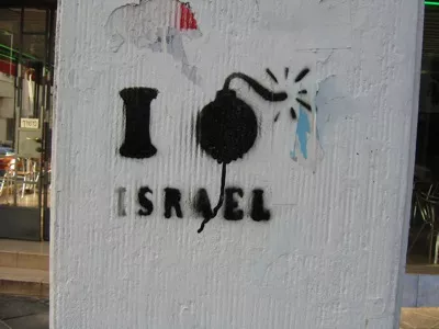 IL Tel Aviv I Bomb Israel