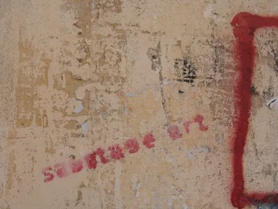 IL Tel Aviv Sabotage Art 02
