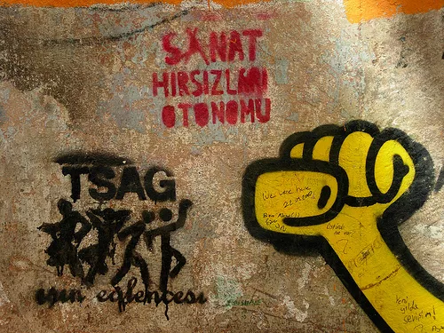 TR Istanbul Beyoğlu