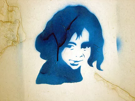 TR Istanbul blue face