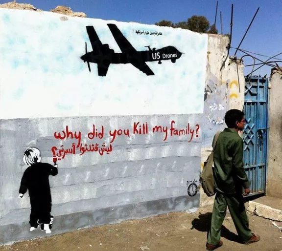 YE Murad Subay US Drones
