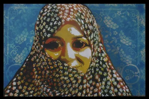 IR A1one Urban Tehran girl
