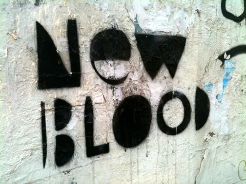 LB Beirut New Blood