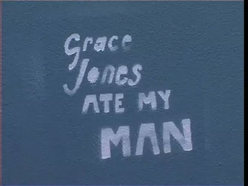 NZ Wellington Grace Jones