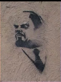 NZ Wellington Lenin