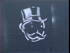 NZ Wellington Monopoly man
