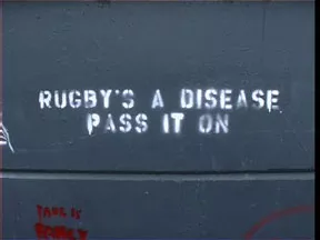 NZ Wellington Rugbys a disease