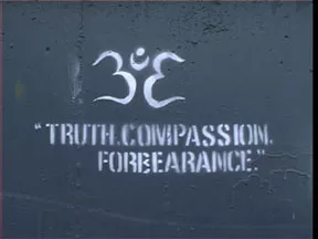 NZ Wellington Truth compassion