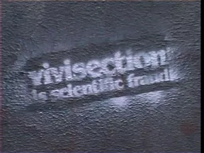NZ Wellington Vivisection